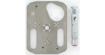 Honeywell SC110 Mounting Plate for SC100 Seismic Sensor